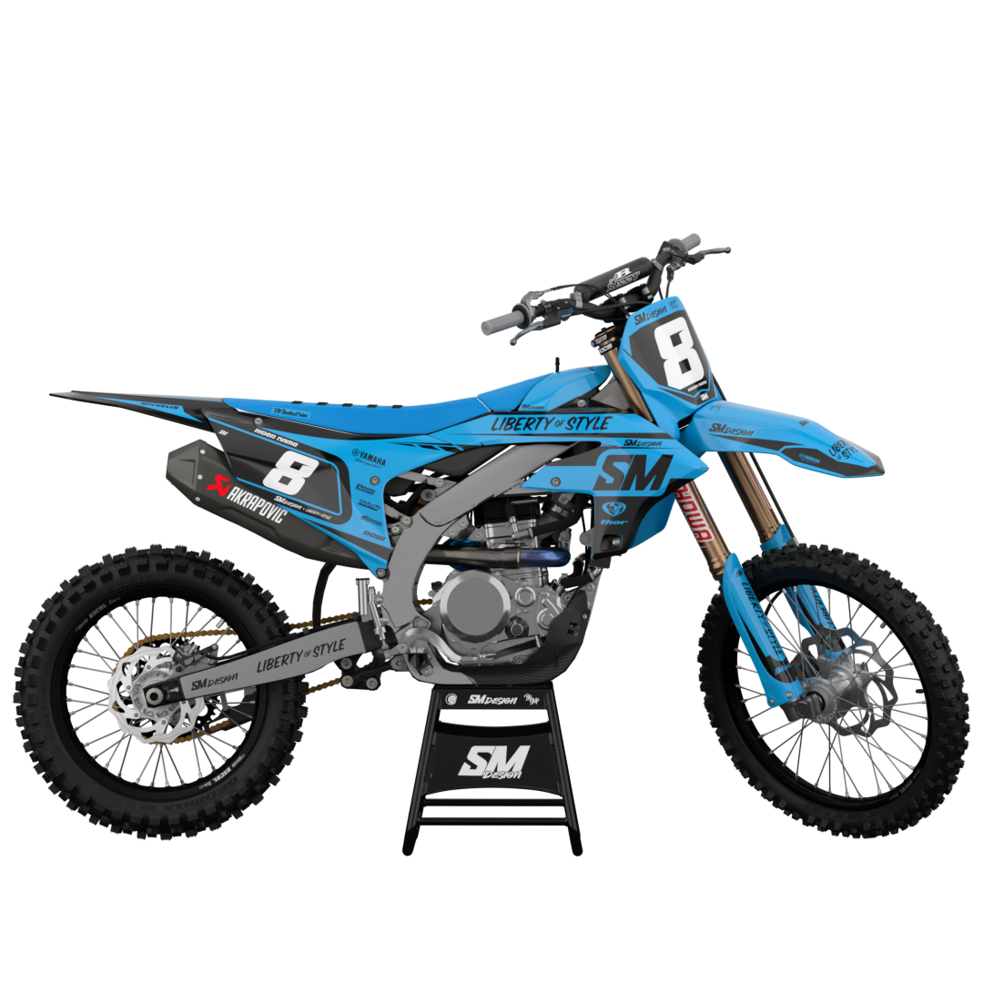 Yamaha Factory SM - SM004
